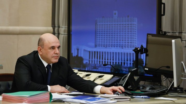 Должно быть стыдно: Мишустин поставил ультиматум и правительству, и губернаторам