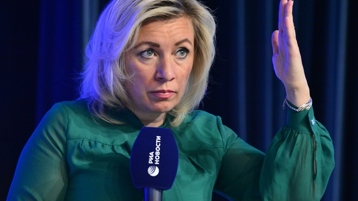 Мёртвые земли и пик онкологии. Захарова предупредила украинцев о последствиях помощи британцев