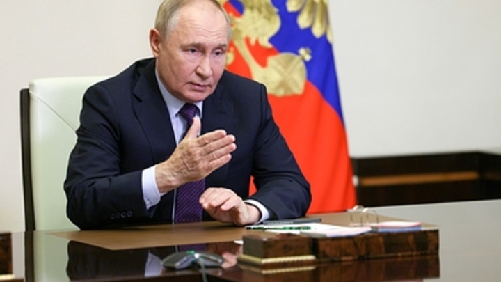 Путин высказался о кремлевских пропагандистах