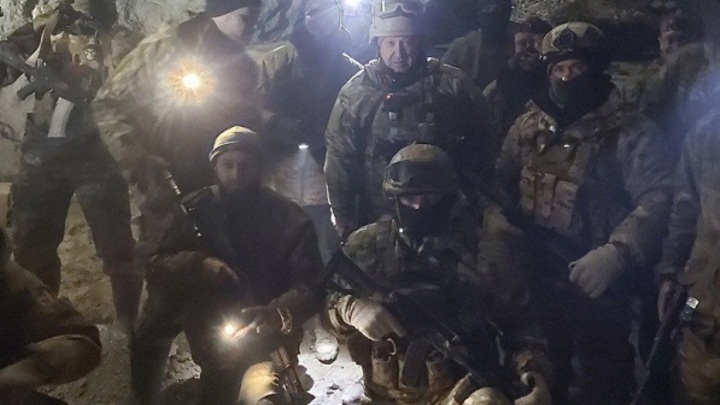 Какие подразделения заменят ЧВК Вагнер в освобождённом Артёмовске