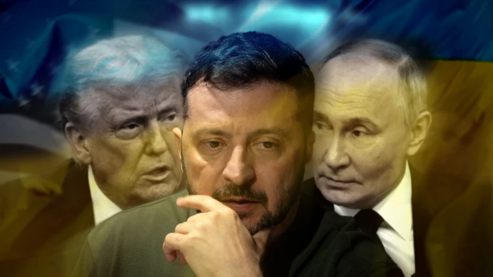 Bloomberg: США против трёхсторонней встречи с Европой и Украиной