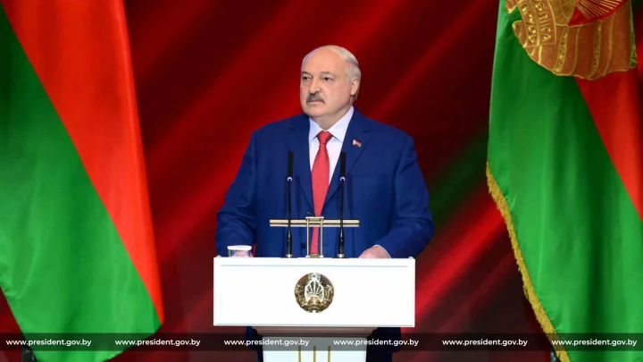 Лукашенко: Запад возводит гитлеровских палачей в ранг святых
