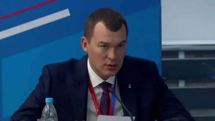 Дегтярев назвал смену спортивного гражданства отказом от флага