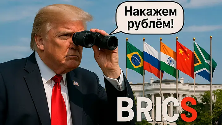 А будут наглеть – повысим пошлины: Лавров жёстко ответил на угрозы Трампа. Прощальная песенка Запада спета