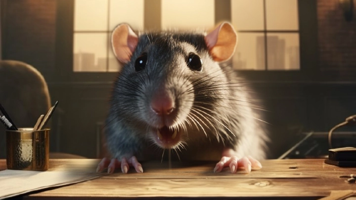 Жителей Сиэтла научили, как правильно смывать крыс в унитаз