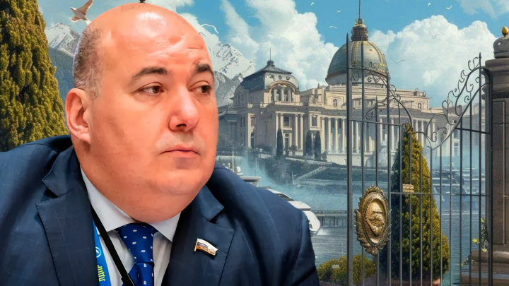 У золотой судьи Хахалевой был защитник в Госдуме. Теперь наказали и его