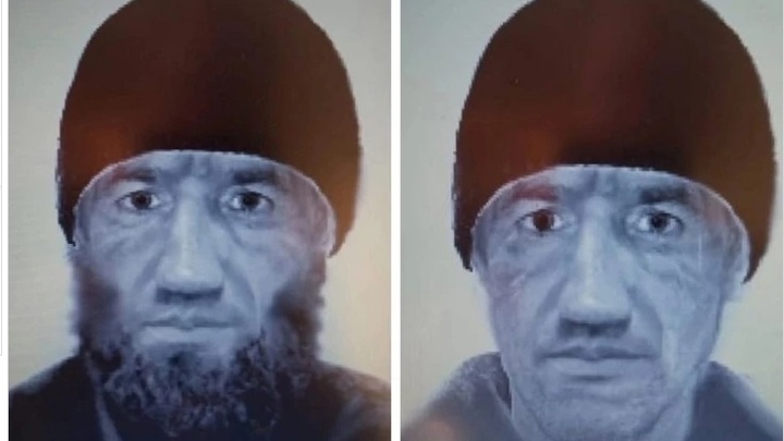 Спасите! Маму режут : Фоторобот убийцы семьи в Омской области и подробности трагедии