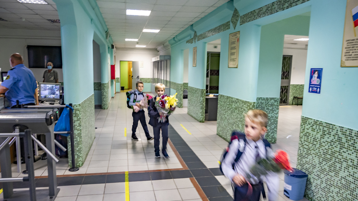 В Кореновске распылили слезоточивый газ в одной из школ