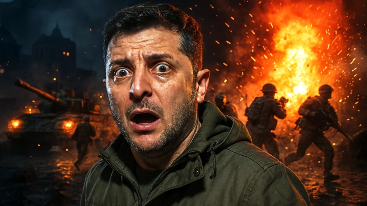 Почему Зеленского не похищают? Военкор Сладков раскрыл истинные причины