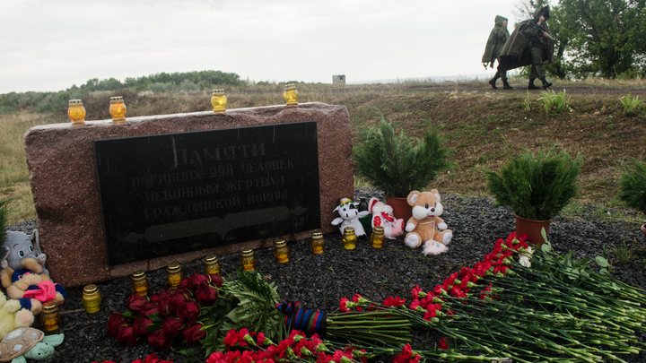 Гаагский суд назвал фамилии виновных в уничтожении самолета рейса MH-17