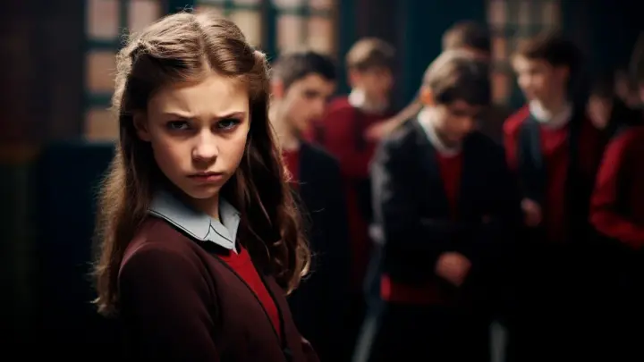 Девочка таинственно исчезла по дороге из соседнего подъезда: 10-летняя Мирослава ушла к подружке, а теперь 15 часов о ней ничего не известно