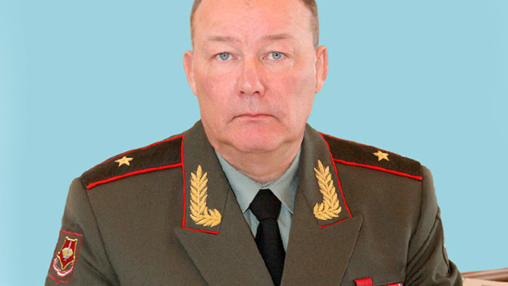 Экс-главнокомандующего ЮВО Дворникова назначили главой ДОСААФ