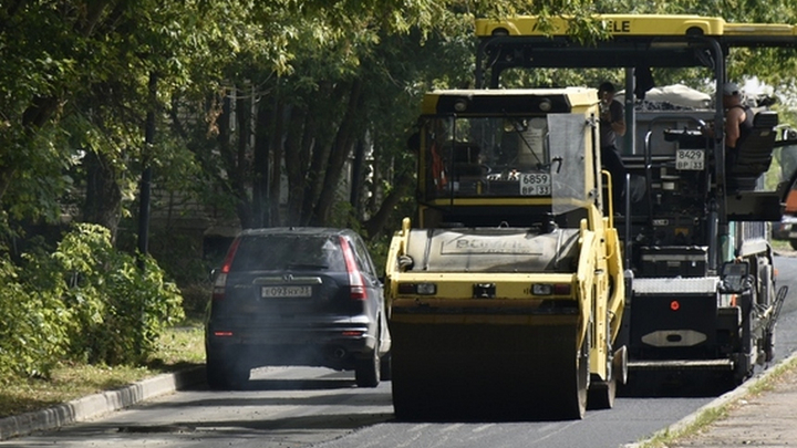 Во Владимире назвали дороги, которые отремонтируют в 2022 году