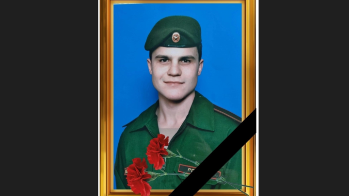Стрелок-гранатомётчик из Новосибирской области Леонид Иванов погиб на СВО