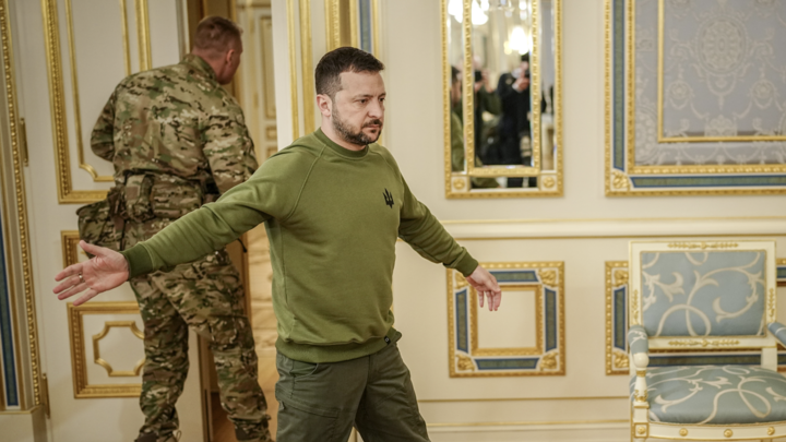 Зеленский назвал критические для ВСУ участки фронта. И снова попросил помощи у США