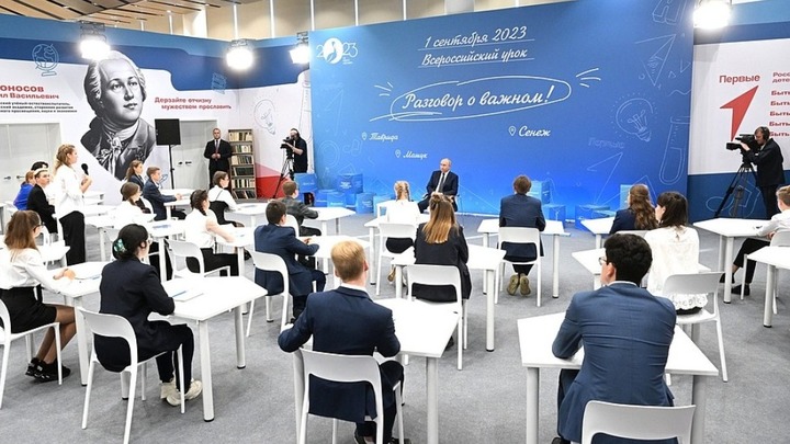 11-летний школьник из Новосибирска попросил Владимира Путина о совместном фото