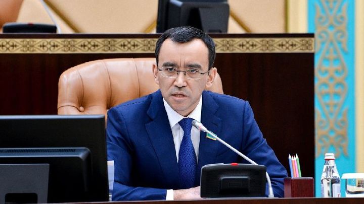 Казахстан призвал мирным путём решать кризис в Украине