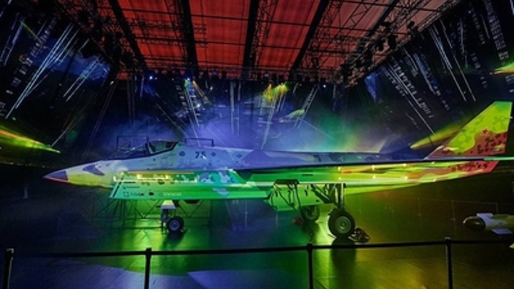 В ОАК пояснили название Су-75 Checkmate: Бой как шахматная партия