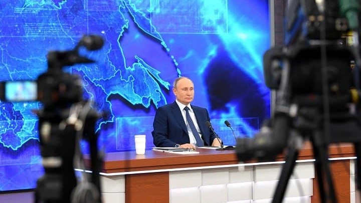 Хватит...: Сергей Шнуров и его провал перед Путиным. Ждём повторения?