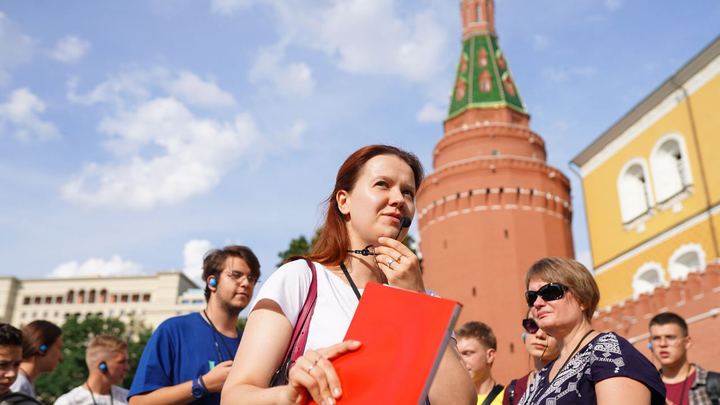Мэр Москвы сообщил о планах развития внутреннего туризма