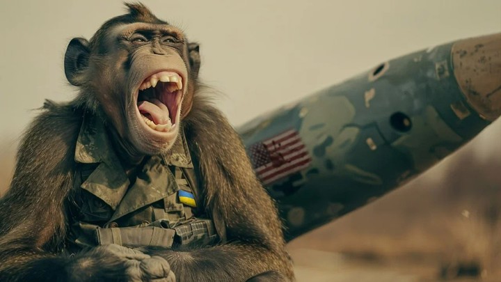 Подполье утверждает, что британские агенты готовят истребление населения Харькова