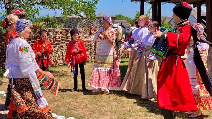 В Атамани в эти выходные завершится фестивальный сезон