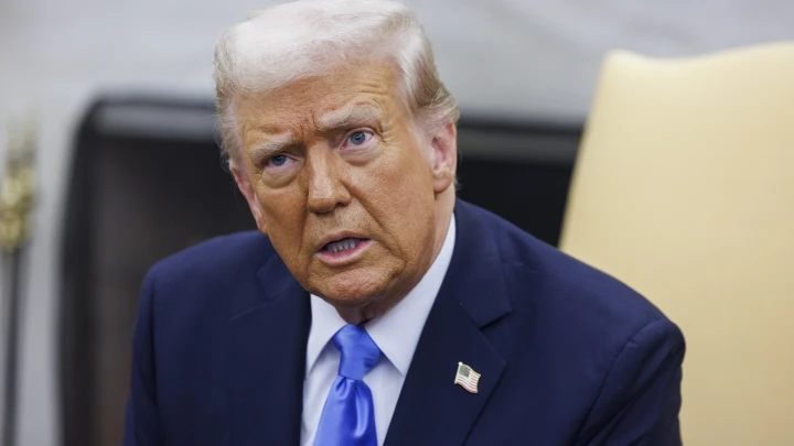 Свободная торговля по-американски: Трамп впадает в истерику. Что не нравится американскому лидеру?