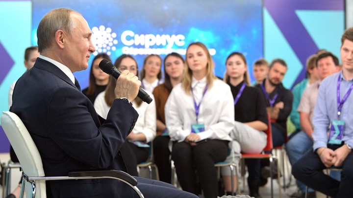 Абсолютно губительная ситуация для России: Путин объяснил, почему никогда не станет министром-наставником