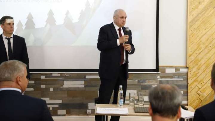 На горнолыжном курорте Шерегеш построят новый аэропорт