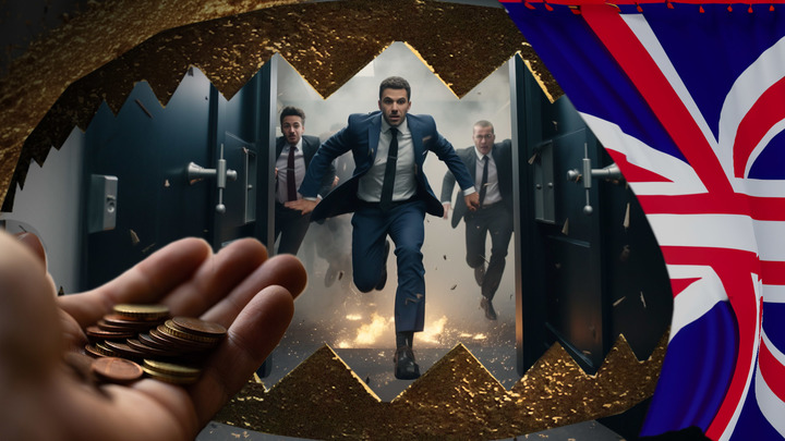 Цекало, Невзоров* и даже Чубайс: Закон о негодяях в действии - что заберут у предателей?