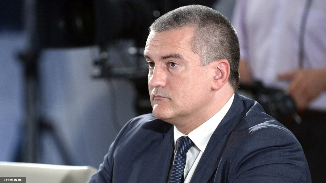Запредельное свинство - Аксенов жестко прокомментировал решение СБУ по Самойловой Запредельное свинство - Аксенов жестко прокомментировал решение СБУ по Самойловой