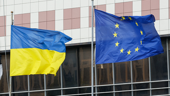 Пушков заявил, что прием Украины в ЕС ускорит распад организации