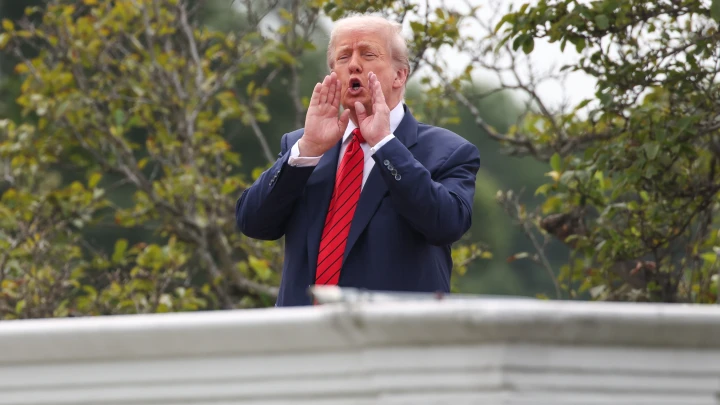 Трамп будет в бешенстве, если Уиткофф вернётся из Москвы ни с чем - СМИ