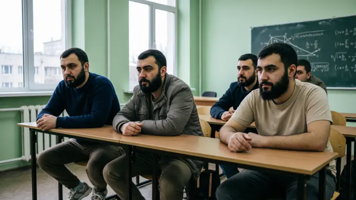 Поддельные аттестаты и проваленные сессии: в ХМАО отчислили 400 студентов-мигрантов