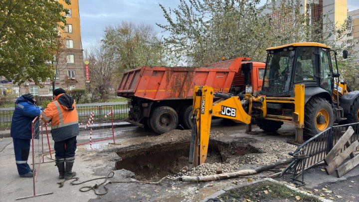 Масштабная авария: Один из крупнейших городов Ленобласти остался без воды. Что известно о ЧП