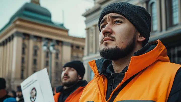 Новое для мигрантов в России. Будет жёстко. Но впереди - большая премьера