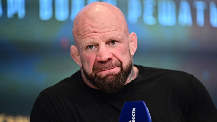 Монсон: Было бы интересно поработать с Путиным. Но не телохранителем