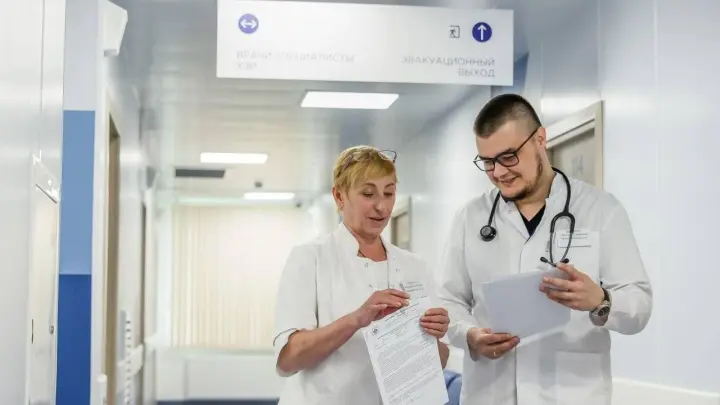 Врачи России и 11 стран обсудят применение ИИ в медицине на Съезде терапевтов