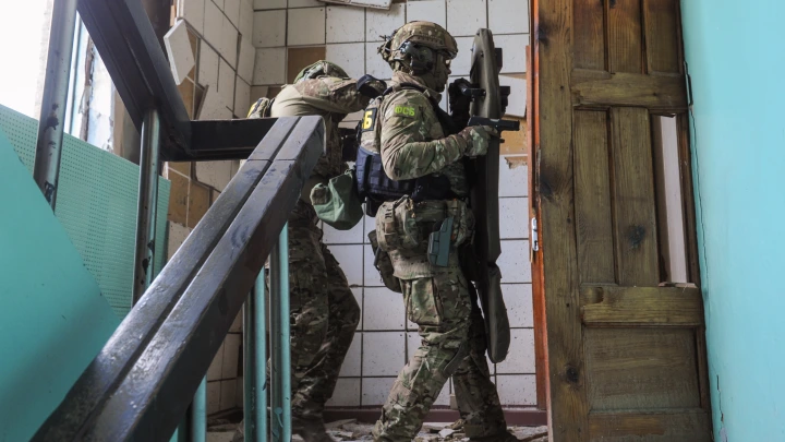 Квартира смерти в Симферополе: ФСБ предотвратила теракт против высокопоставленного силовика, который готовил 19-летний студент