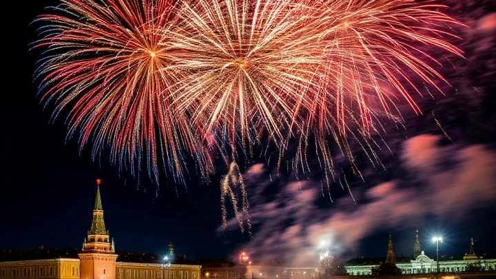 Салют на День защитника Отечества в Петербурге 2026: стало известно, где и когда запустят фейерверк