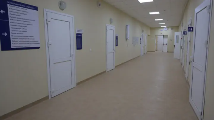Новая больница на Соловках готовится к открытию