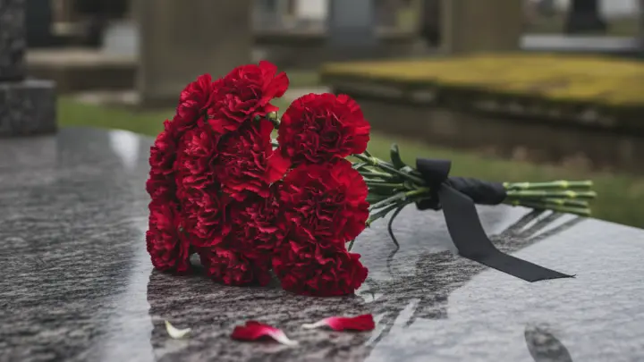 Продюсера и режиссёра Александра Олейникова похоронят на Троекуровском кладбище