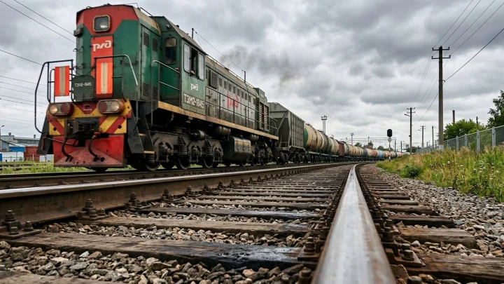 Четверо мужчин погибли под поездом на Ярославском направлении в Москве