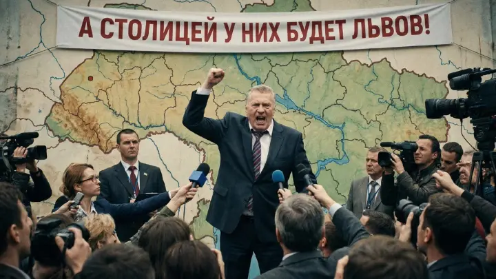 Эти трое решат судьбу Украины: Друг Жириновского раскрыл неизвестное пророчество политика