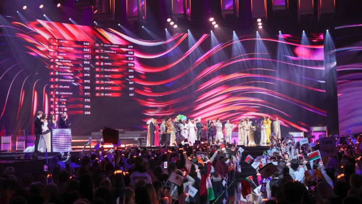 Приличный конкурс для нормальных людей: Реакция Запада на Интервидение. Мир бросает вызов?