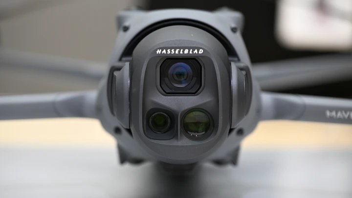 Bloomberg: Китай прекратил продажу дронов Mavic Украине