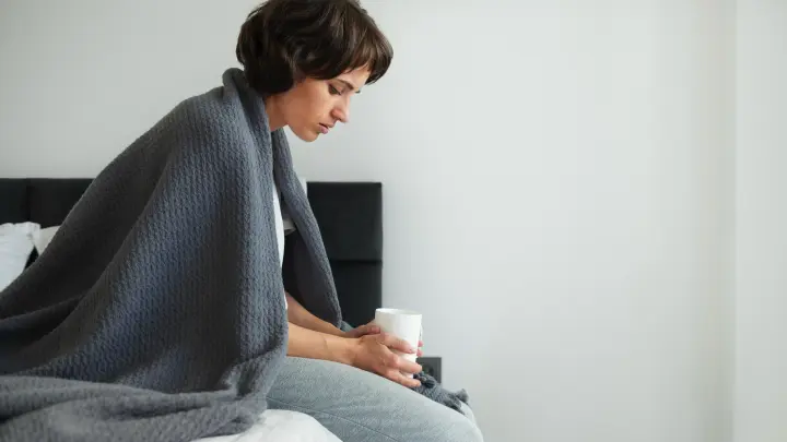 Ученые: депрессия приводит к страшным болезням мозга