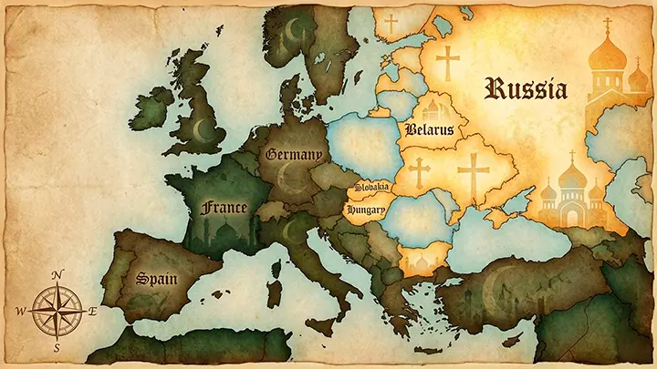 Закат Евросоюза