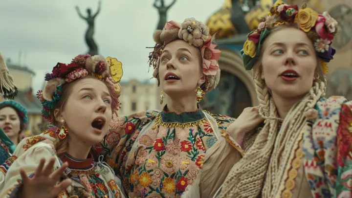 Украинская блогерша Бонька с почти миллионом подписчиков взмолилась о мире. И тут началось