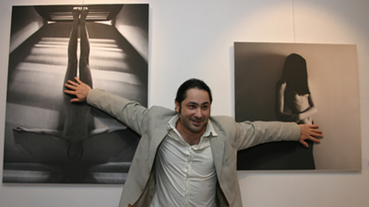 Был такой артист: бежавший в США профессор Лебединский начал просить милостыню